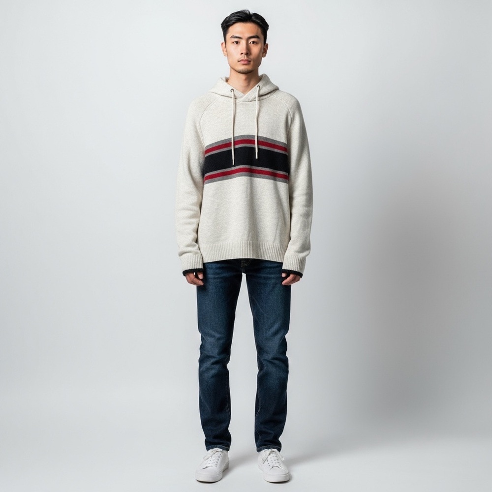 Urban Pipeline Hoodie Sweater